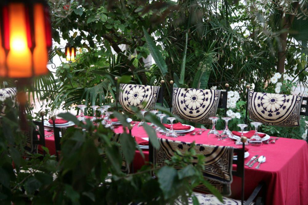Riad Ifoulki Маракеш Екстериор снимка