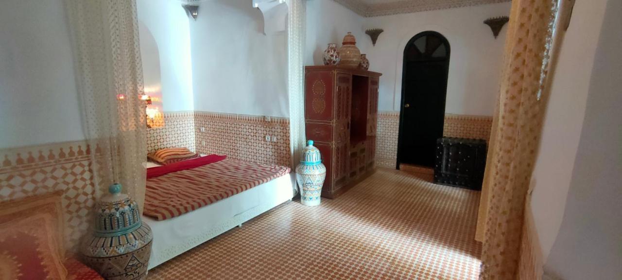 Riad Ifoulki Маракеш Екстериор снимка