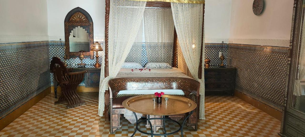 Riad Ifoulki Маракеш Екстериор снимка