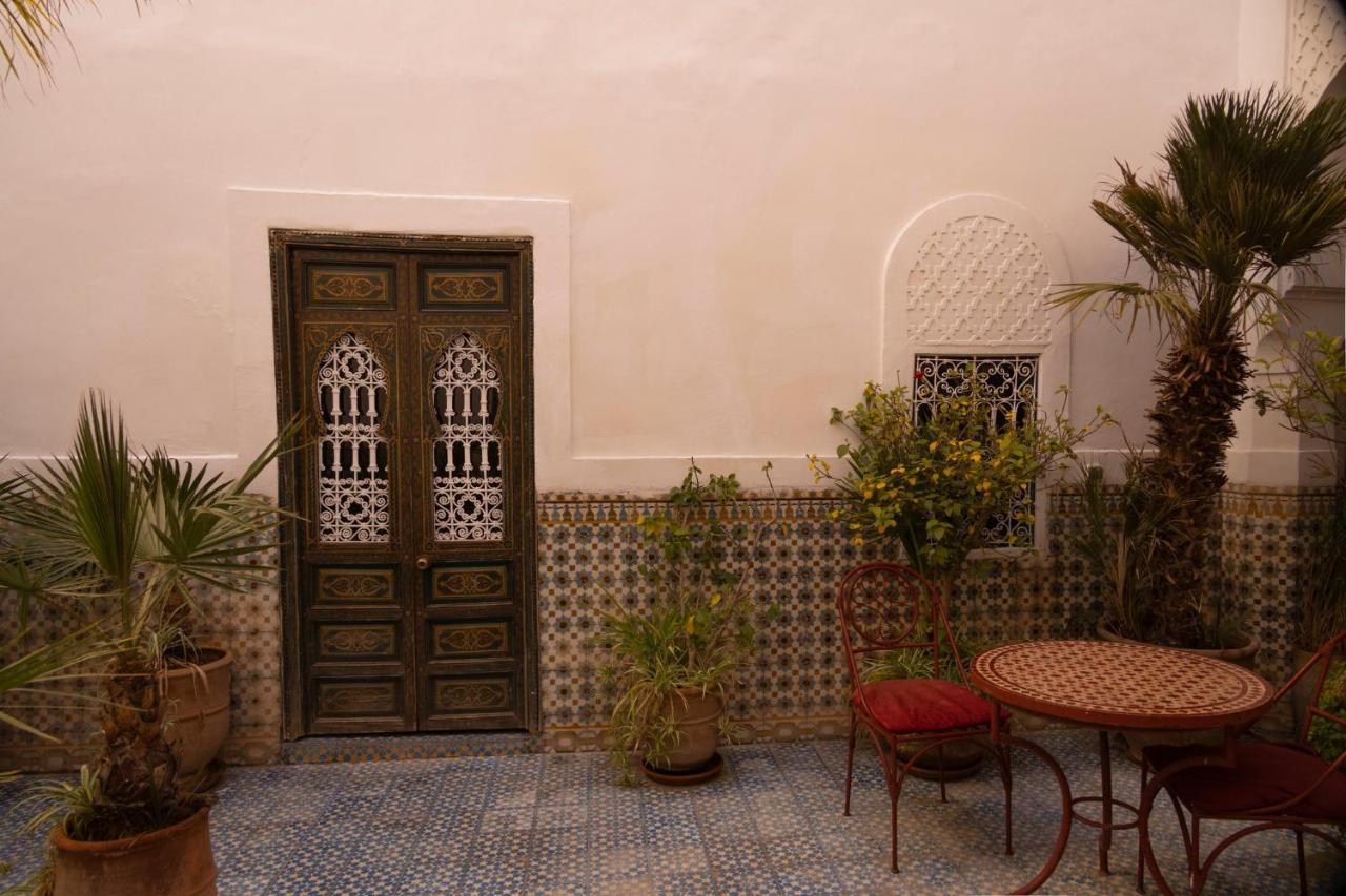 Riad Ifoulki Маракеш Екстериор снимка