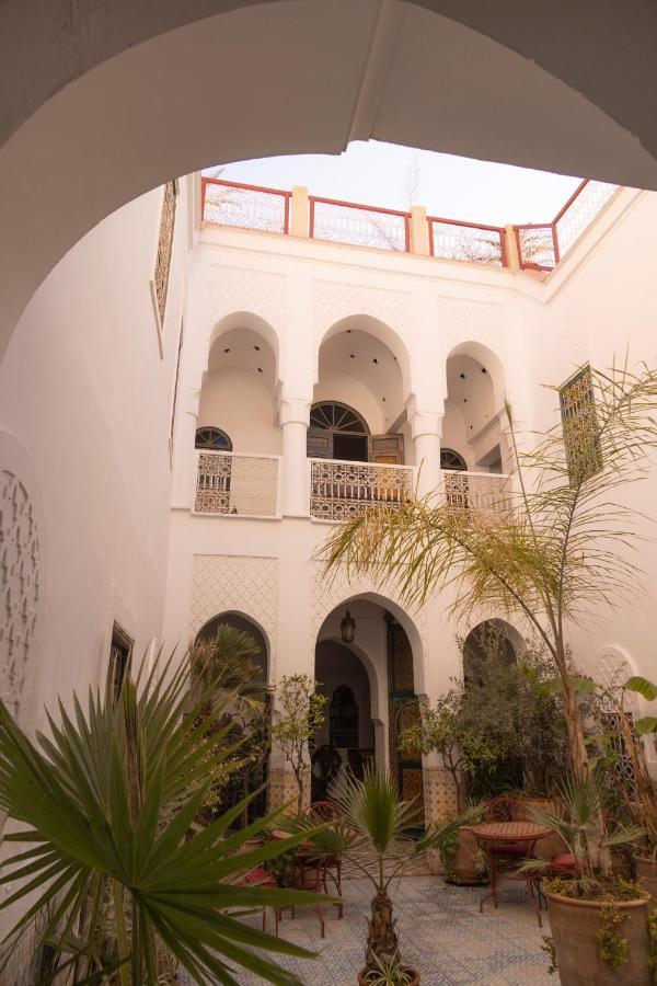 Riad Ifoulki Маракеш Екстериор снимка