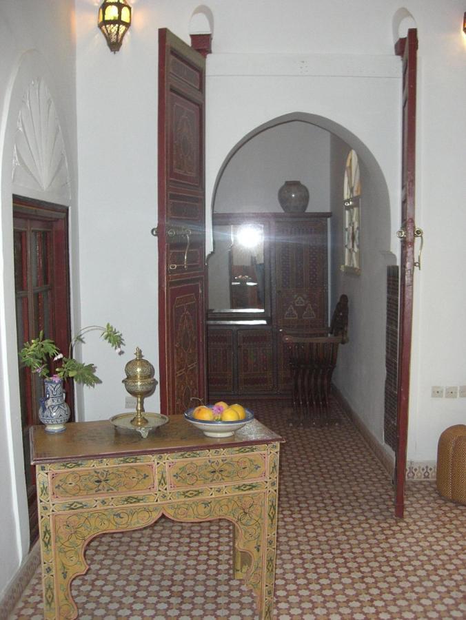 Riad Ifoulki Маракеш Екстериор снимка