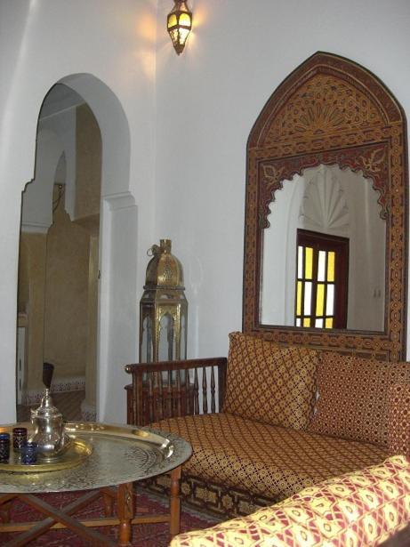 Riad Ifoulki Маракеш Екстериор снимка