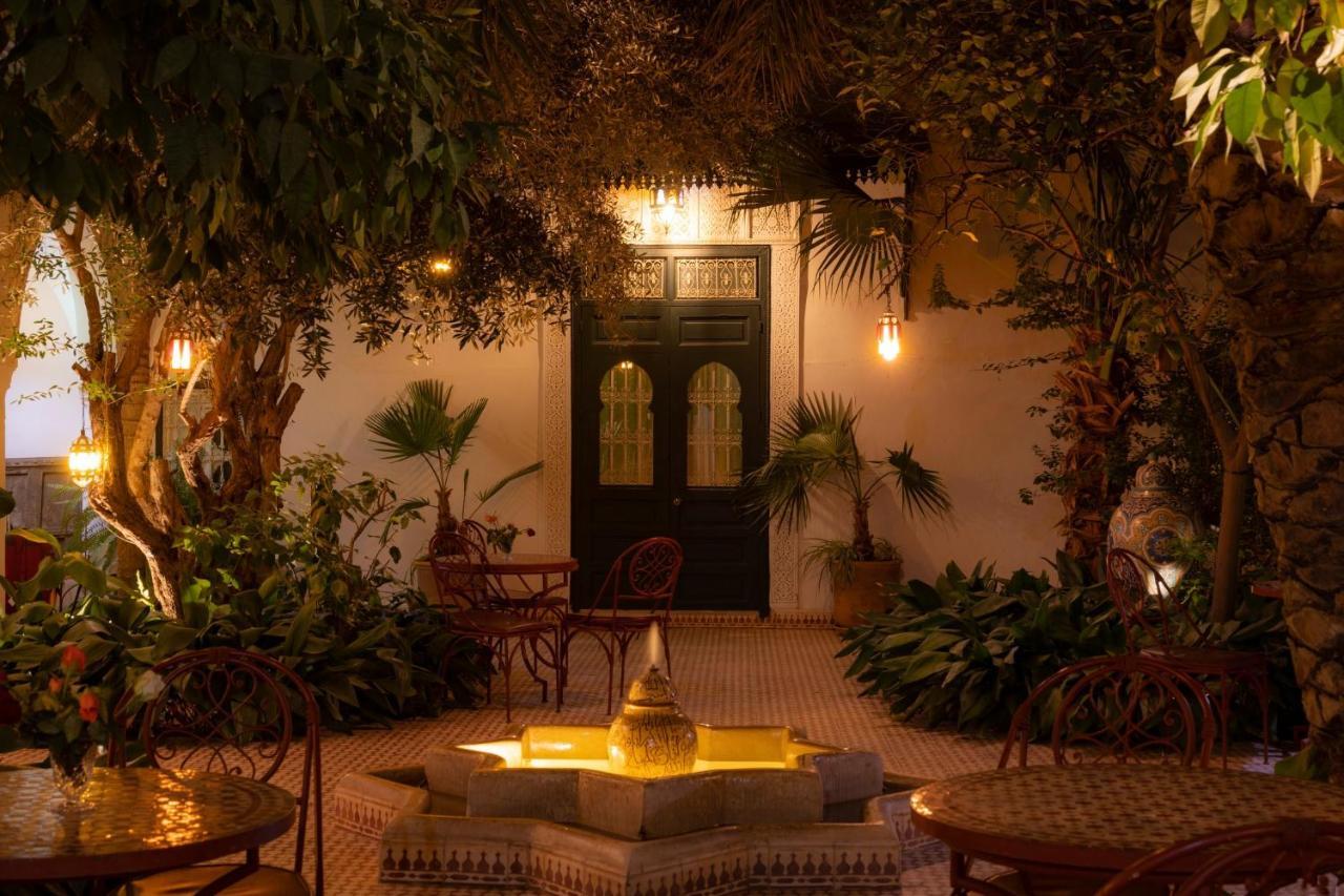 Riad Ifoulki Маракеш Екстериор снимка