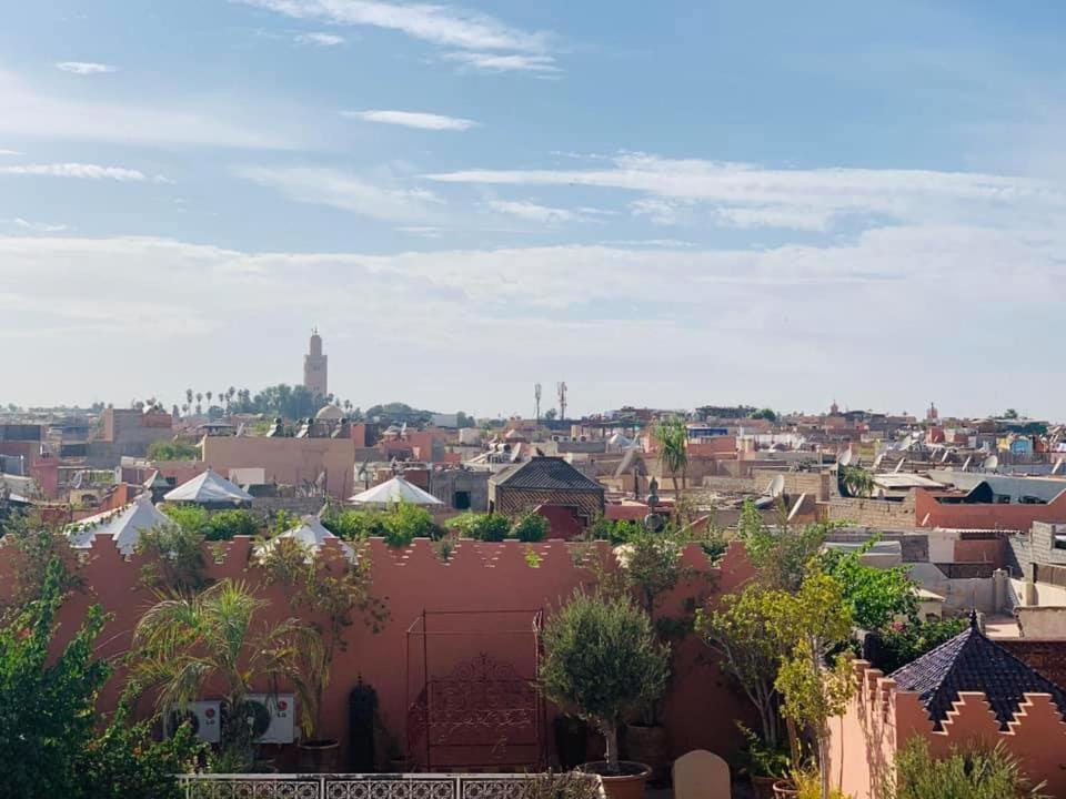 Riad Ifoulki Маракеш Екстериор снимка