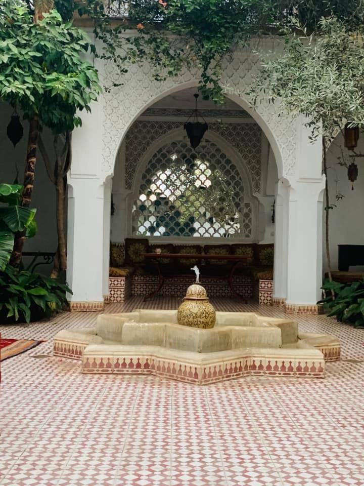 Riad Ifoulki Маракеш Екстериор снимка