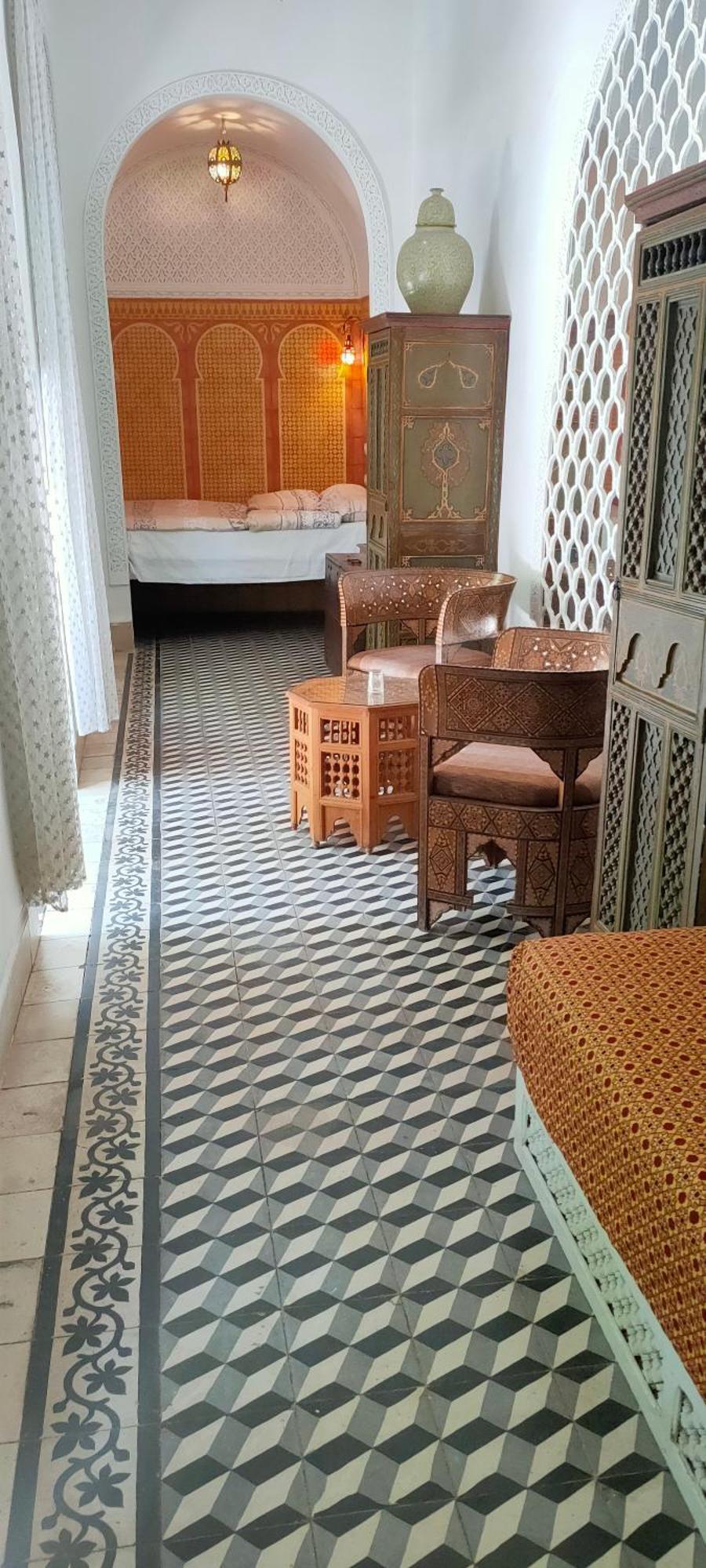 Riad Ifoulki Маракеш Екстериор снимка