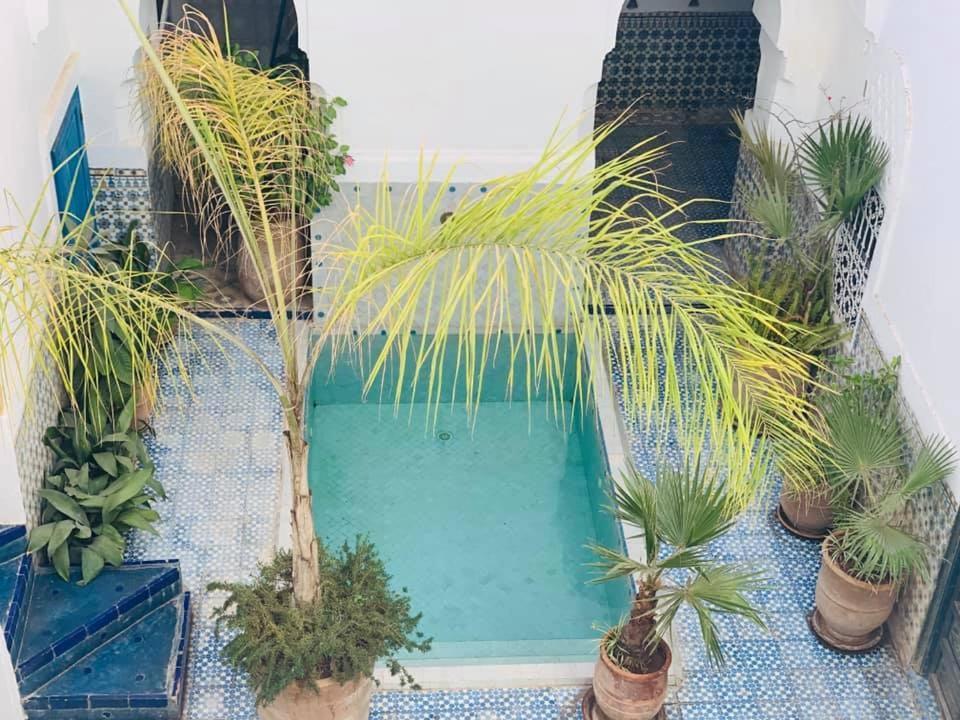 Riad Ifoulki Маракеш Екстериор снимка