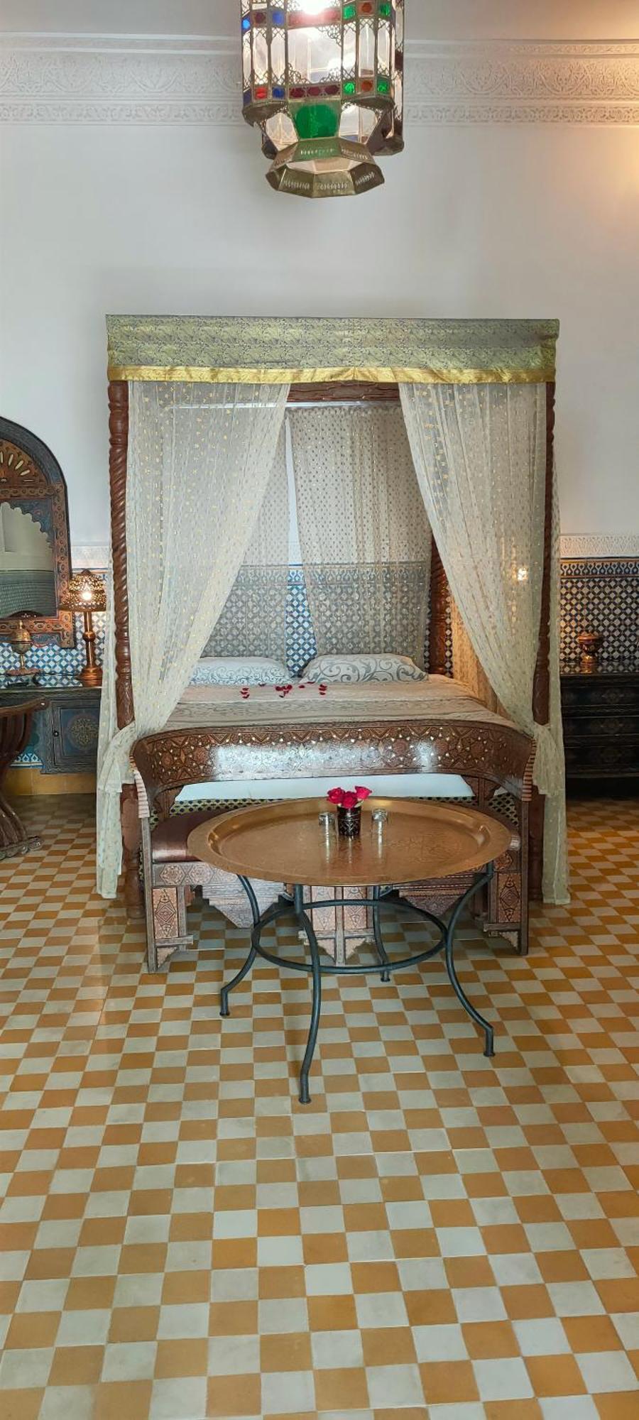 Riad Ifoulki Маракеш Екстериор снимка