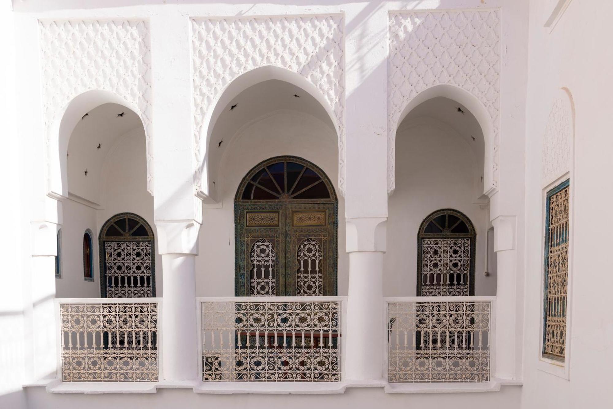 Riad Ifoulki Маракеш Екстериор снимка