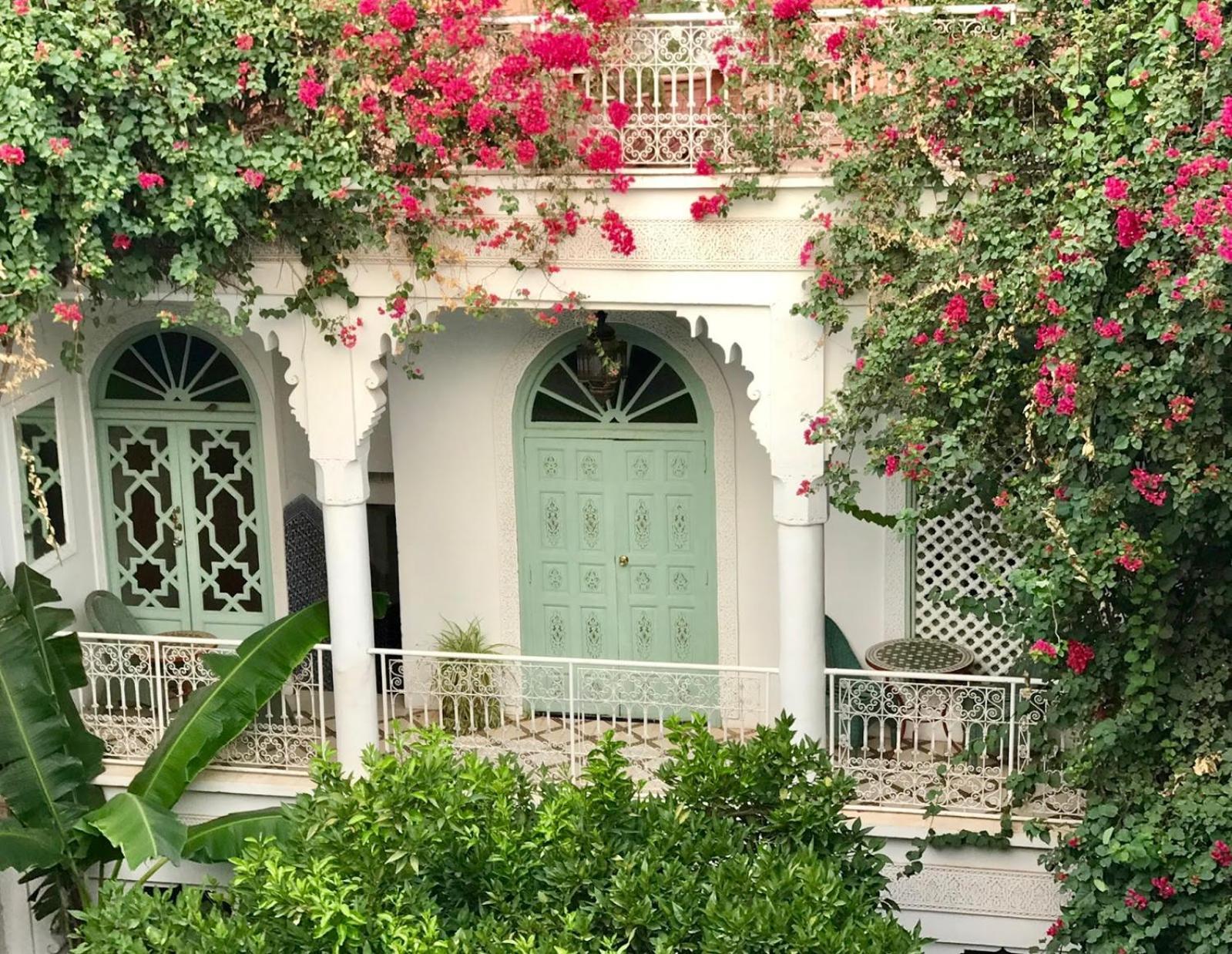 Riad Ifoulki Маракеш Екстериор снимка