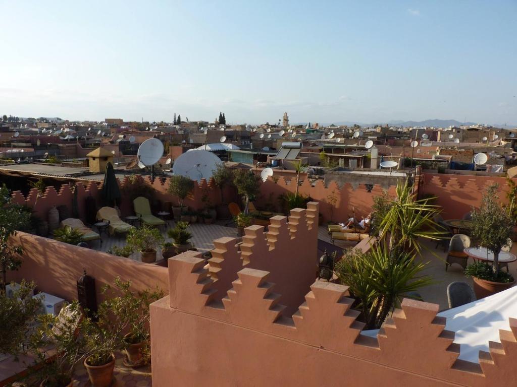 Riad Ifoulki Маракеш Екстериор снимка
