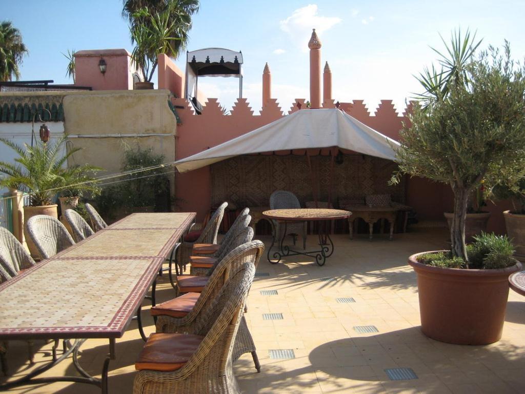 Riad Ifoulki Маракеш Екстериор снимка