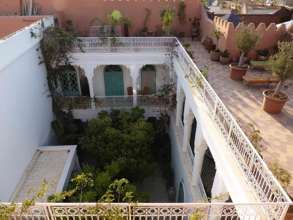 Riad Ifoulki Маракеш Екстериор снимка