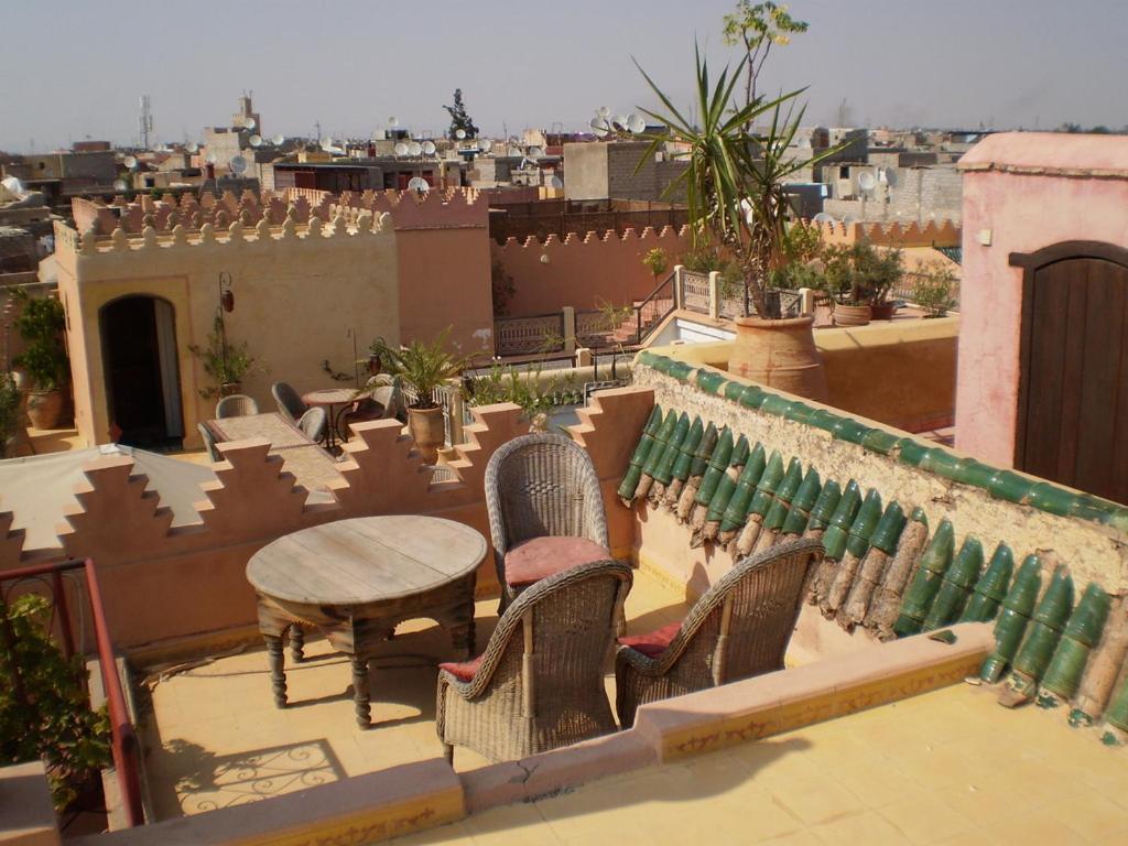 Riad Ifoulki Маракеш Екстериор снимка