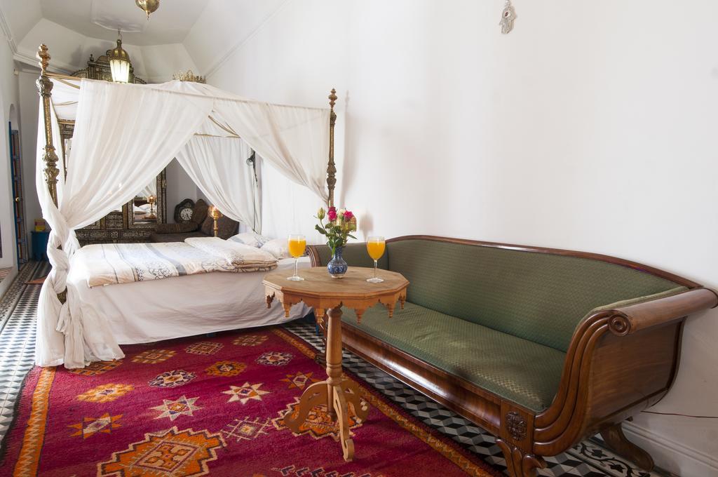 Riad Ifoulki Маракеш Екстериор снимка