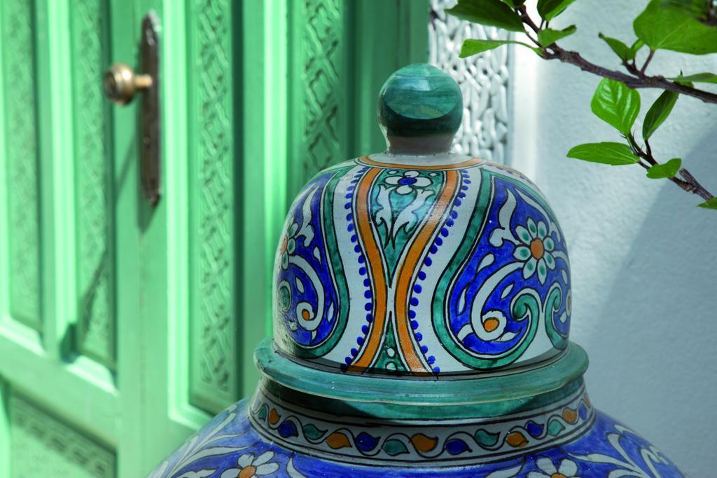 Riad Ifoulki Маракеш Екстериор снимка