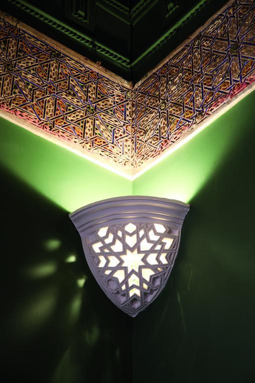 Riad Ifoulki Маракеш Екстериор снимка
