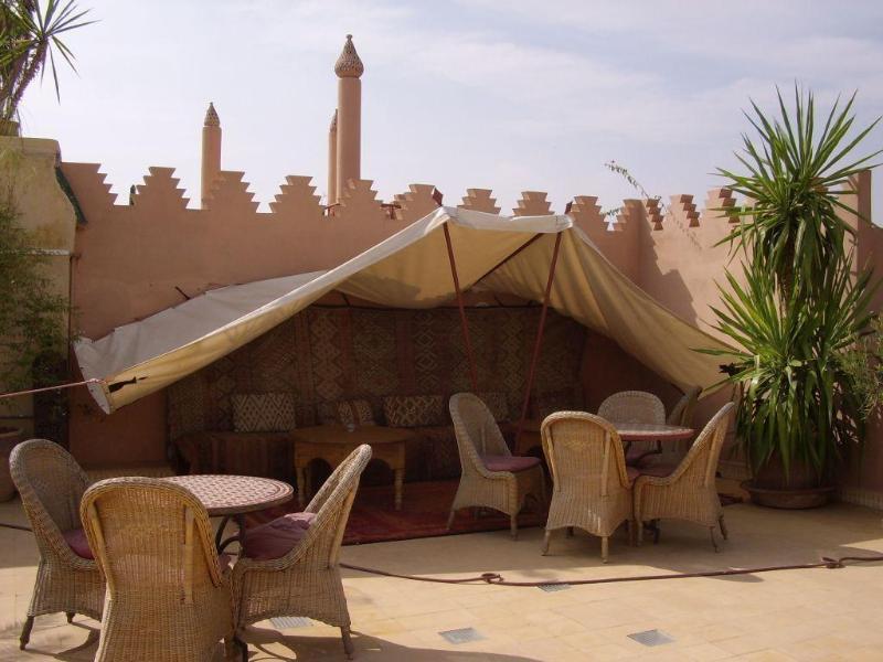 Riad Ifoulki Маракеш Екстериор снимка